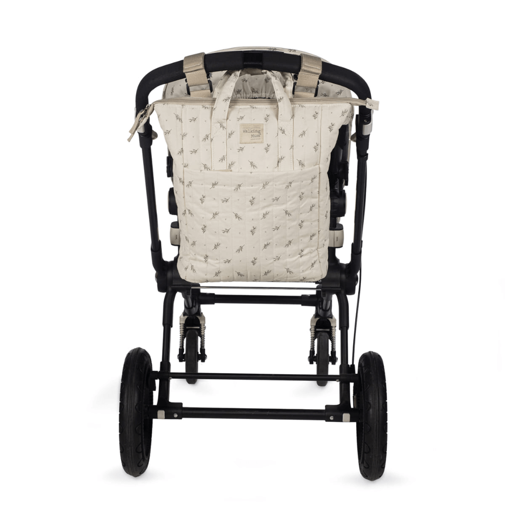 Walking Mum Rucksack Mimosa - Green