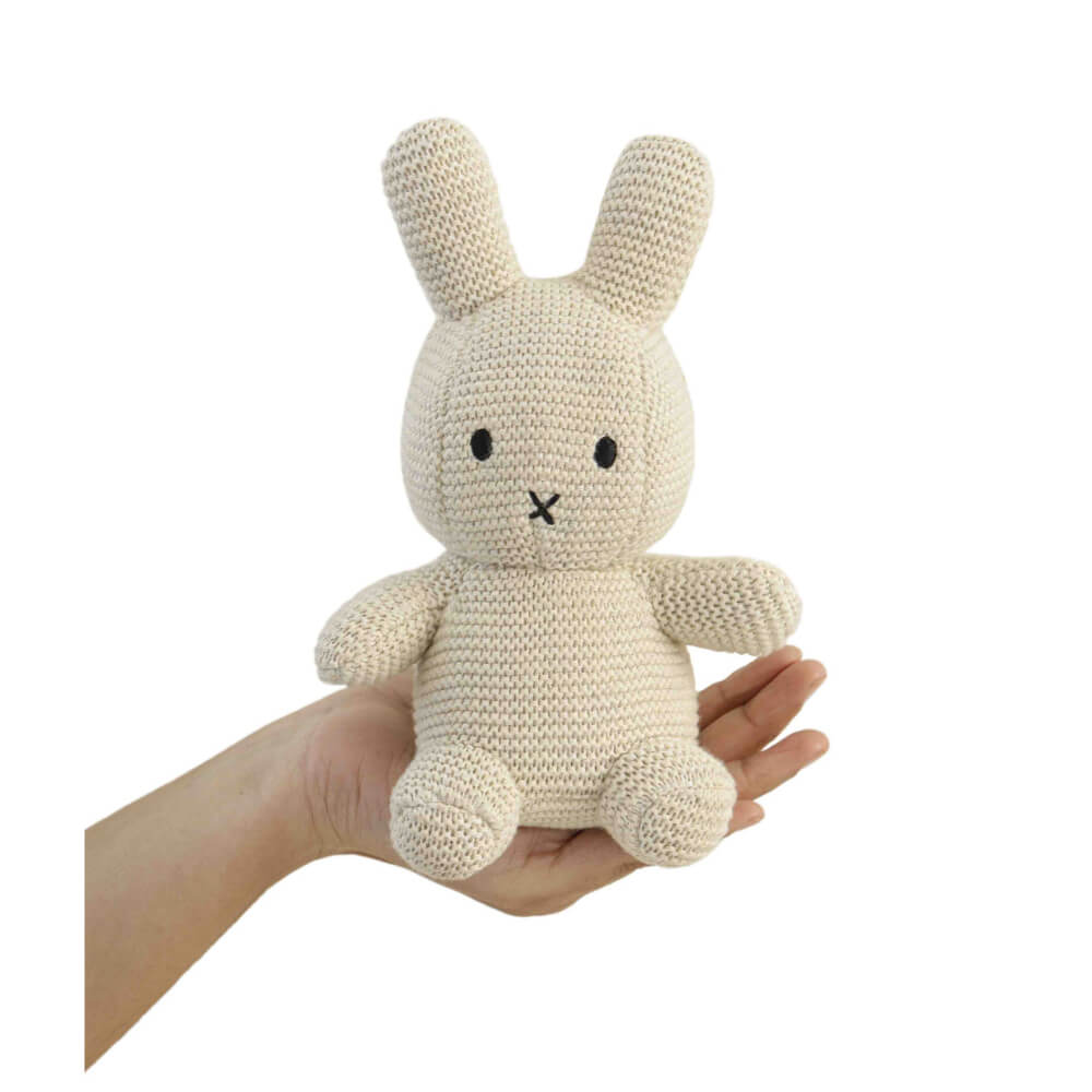 Pluchi Rattle Bunny