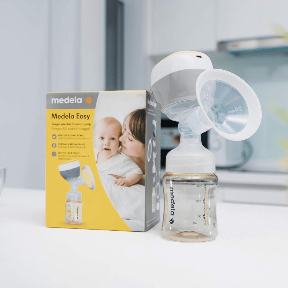 Medela Easy Single Electric Breast Pump