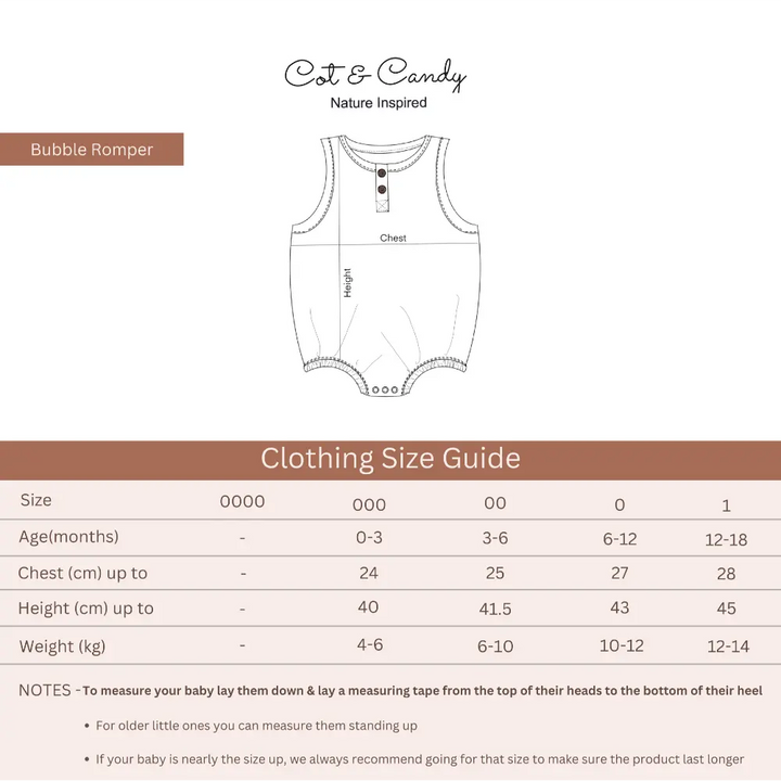 Cot &amp; Candy Baby Organic Muslin Bubble Romper Pack Of 2-Icemelt + Navy
