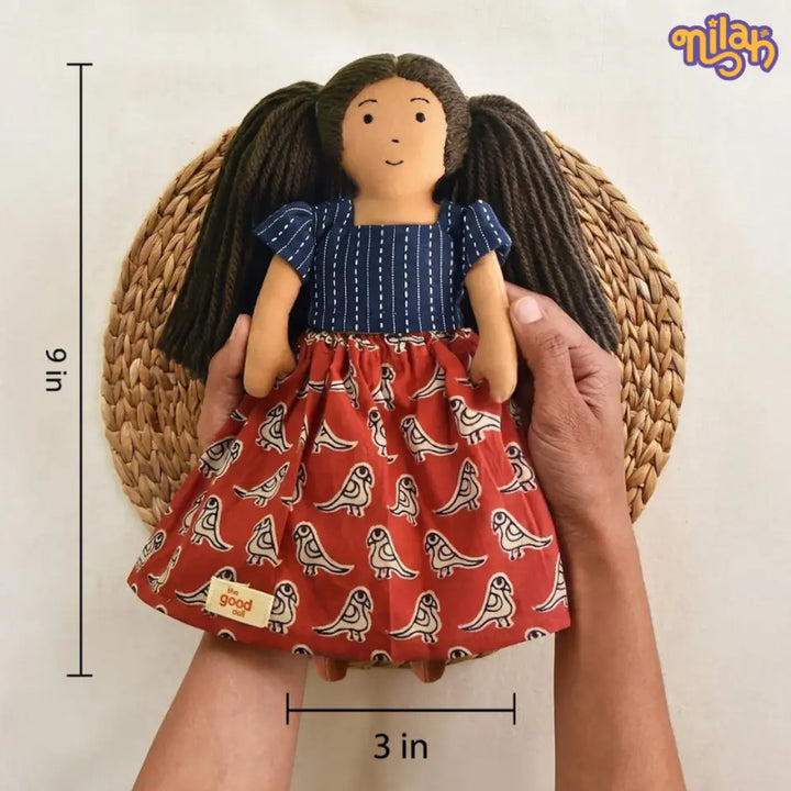 The Good Doll Nilah&