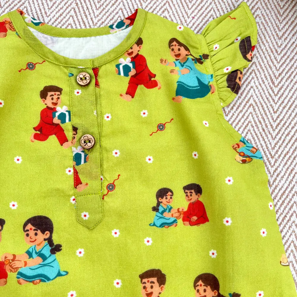 Bhaakur Organic Cotton &