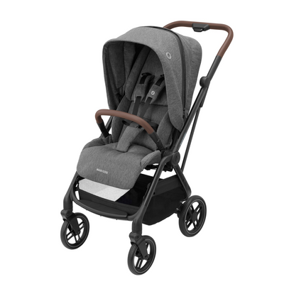 Maxi Cosi Leona2 Stroller Select Grey Birth to 48 months