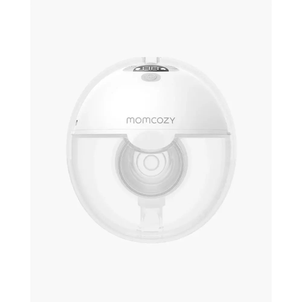 Momcozy Breast Pump M5 Single - Grey