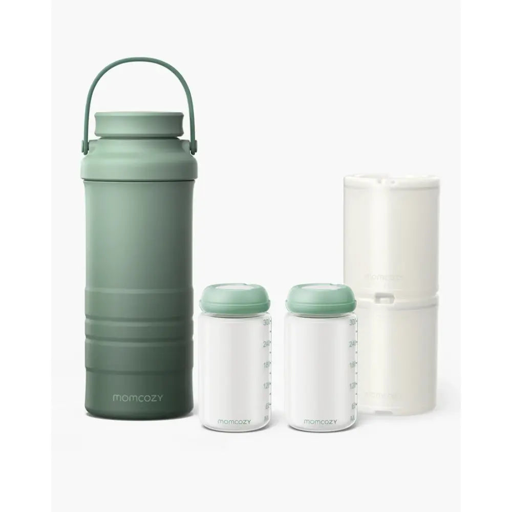Momcozy Portable Baby Bottle Cooler