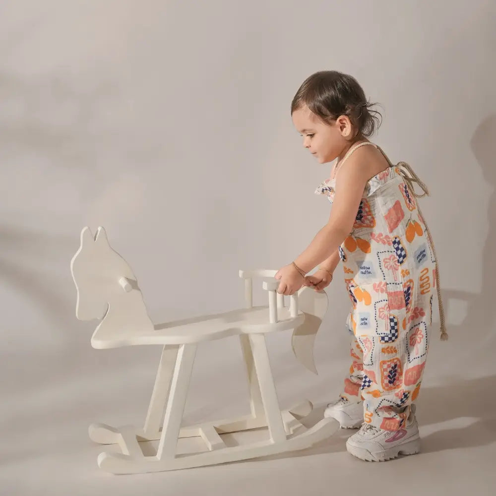 Mellow Muffin Aira Jumpsuit - Limoncello