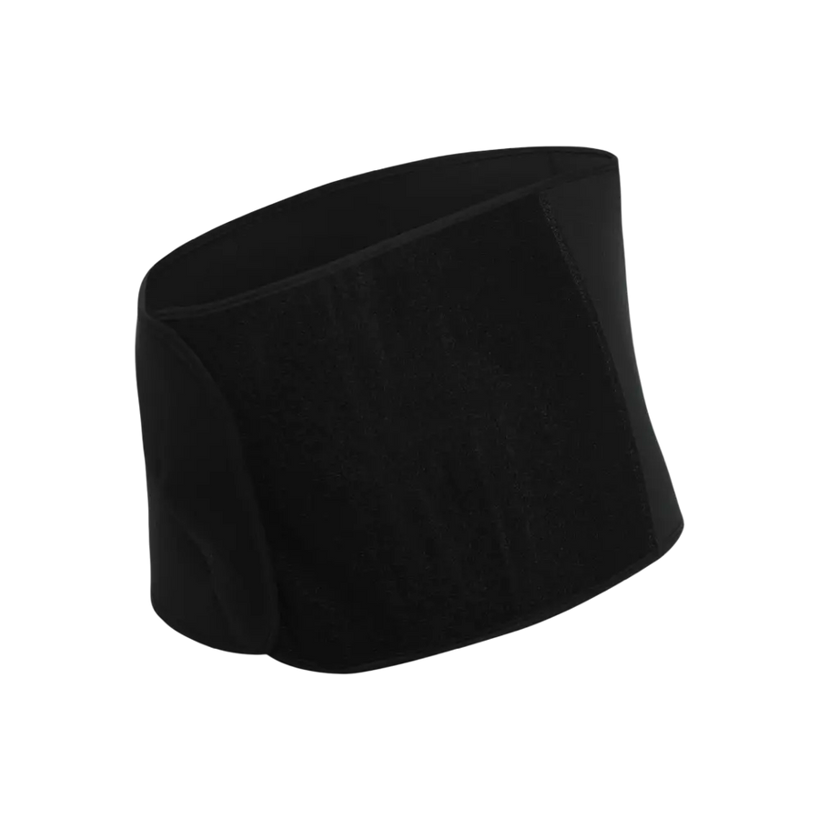 Carriwell Organic Cotton Post Birth Belly Binder - Black