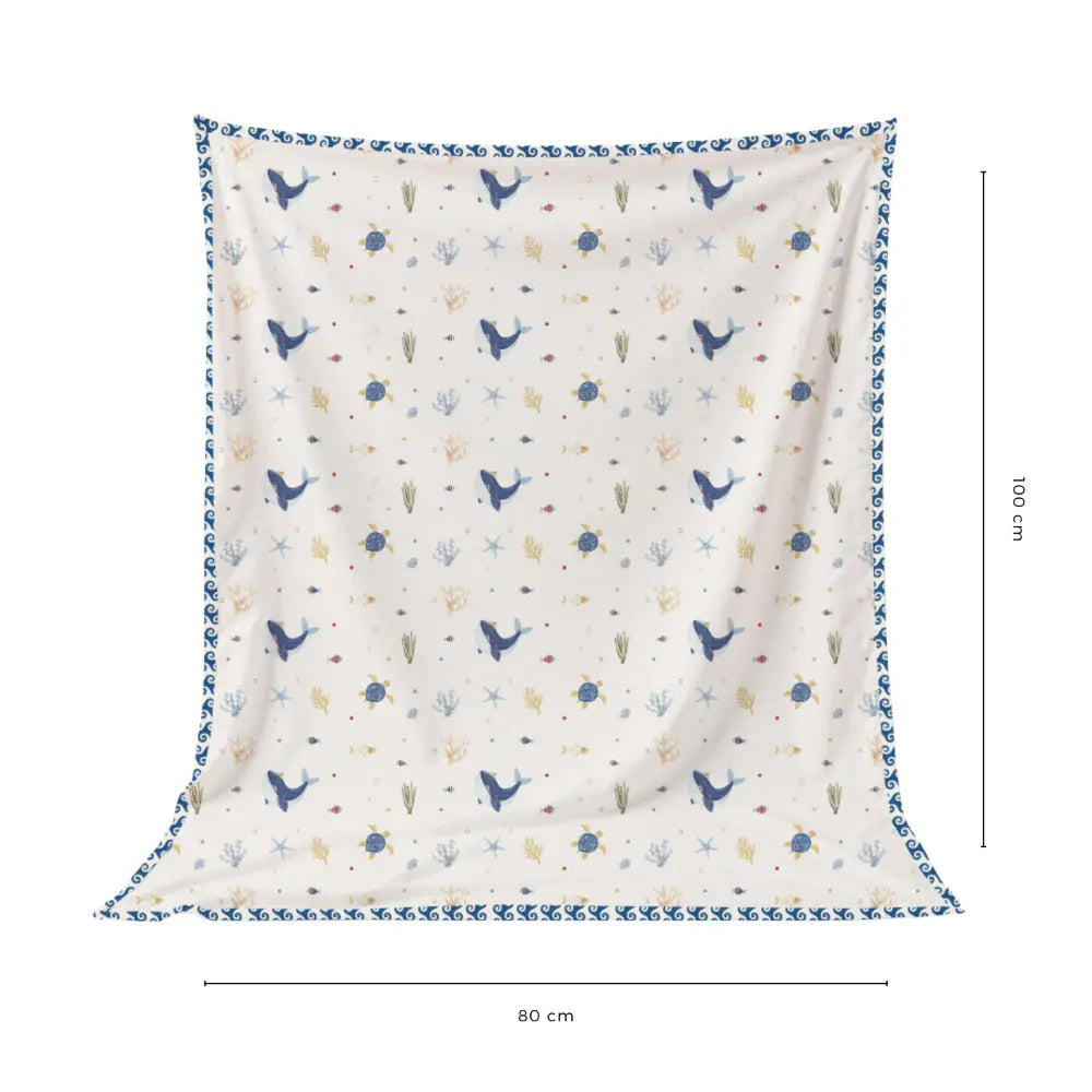 Abracadabra Jersey Blanket