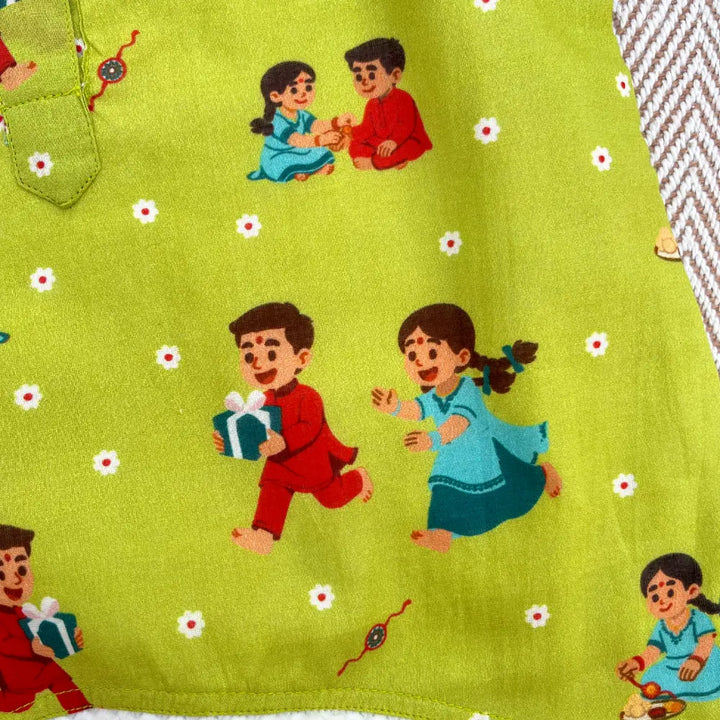 Bhaakur Organic Cotton &