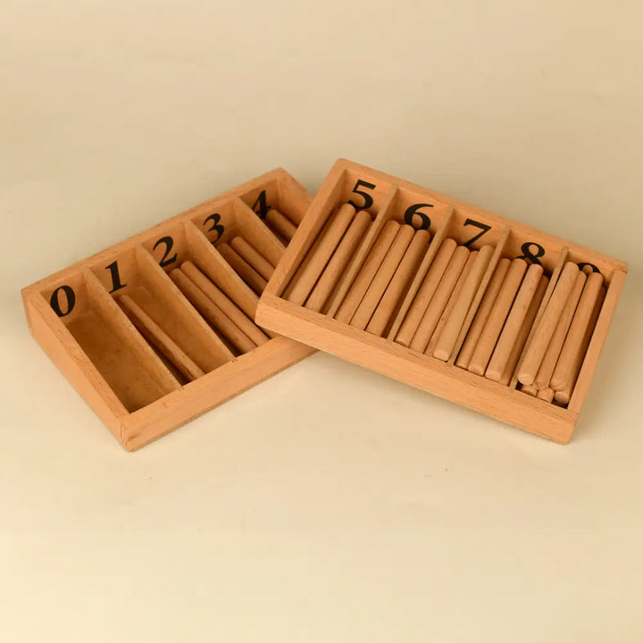 Playbox Spindle Box