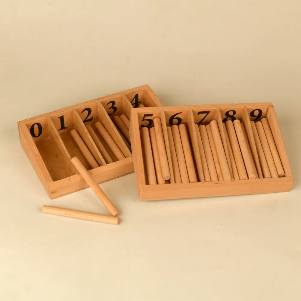 Playbox Spindle Box