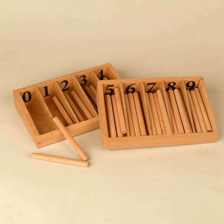 Playbox Spindle Box