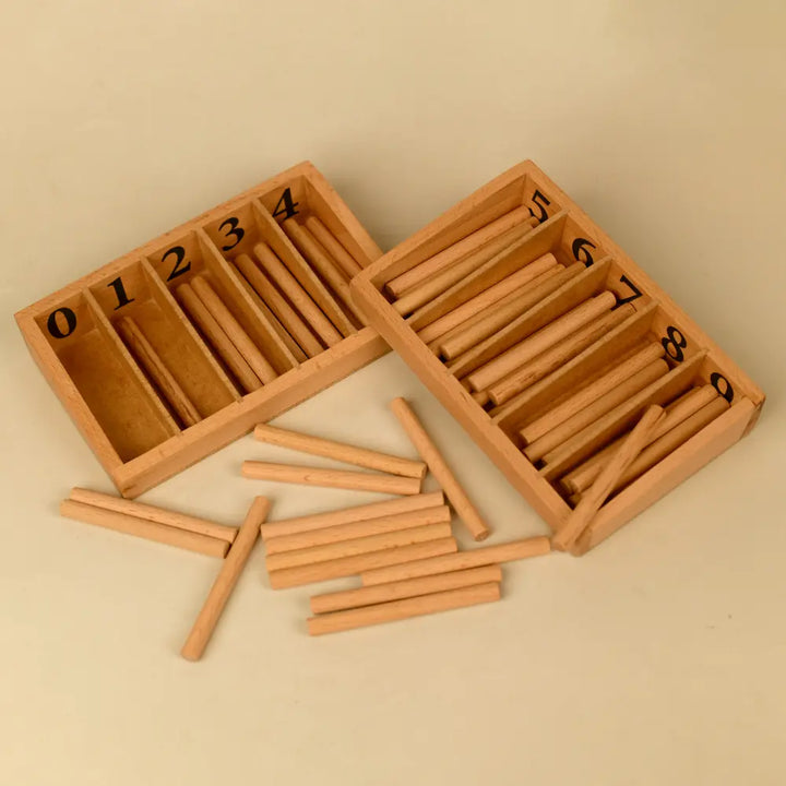 Playbox Spindle Box