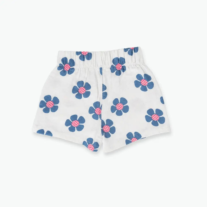 Mellow Muffin Breezy Shorts - Berry Blossom