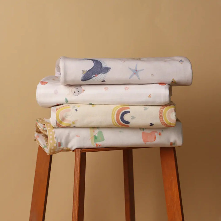 Abracadabra Jersey Blanket
