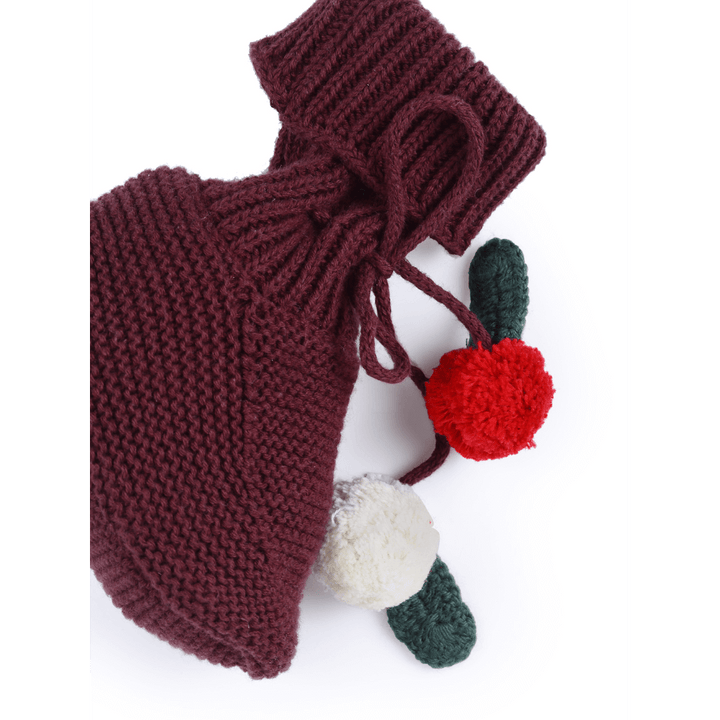 The Baby Trunk Nuts Christmas Set Of Five