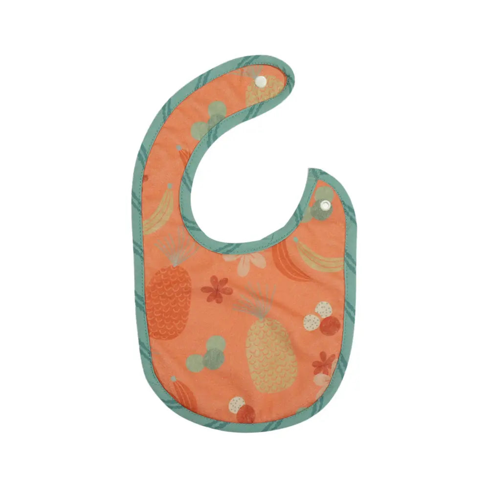Abracadabra Cotton Jersey Newborn Bib Set (Pack of 3) - Hippo &amp; Me - 0-12 Months