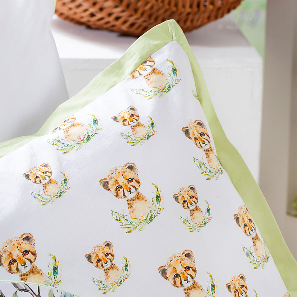 The Baby Trunk Little Leo - Bedding Set