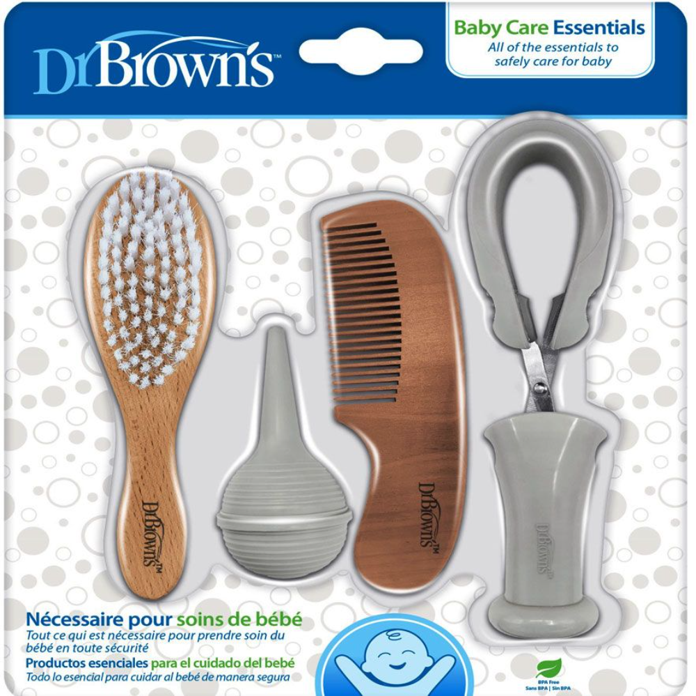 Dr. Brown's Baby Care Essentials 5-Piece Kit