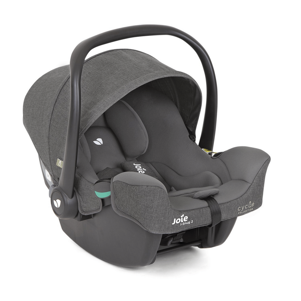 Joie Litetrax 4 Travel System – Pebble (Birth to 22 kg)