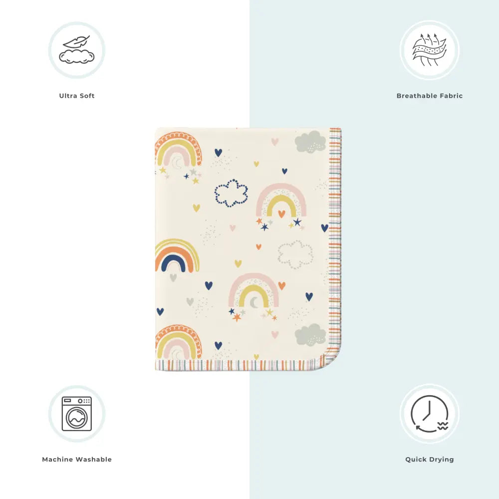 Abracadabra Jersey Blanket