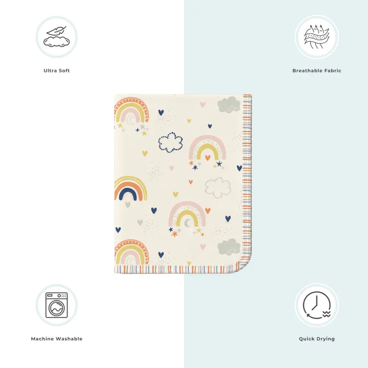 Abracadabra Jersey Blanket