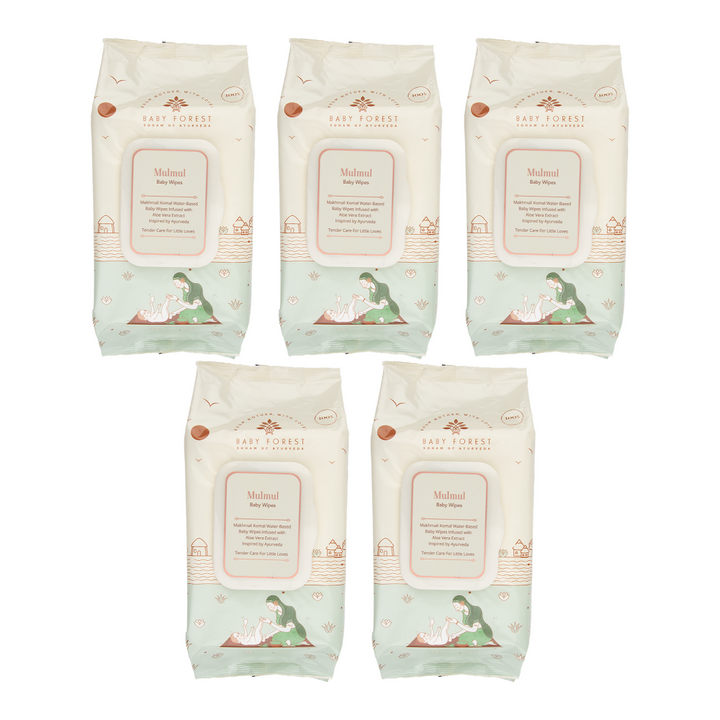 Pack of 5
