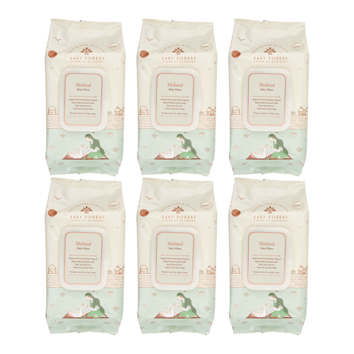 Pack of 6