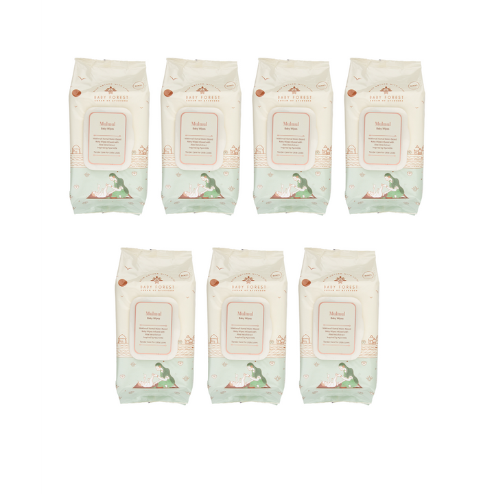Pack of 7