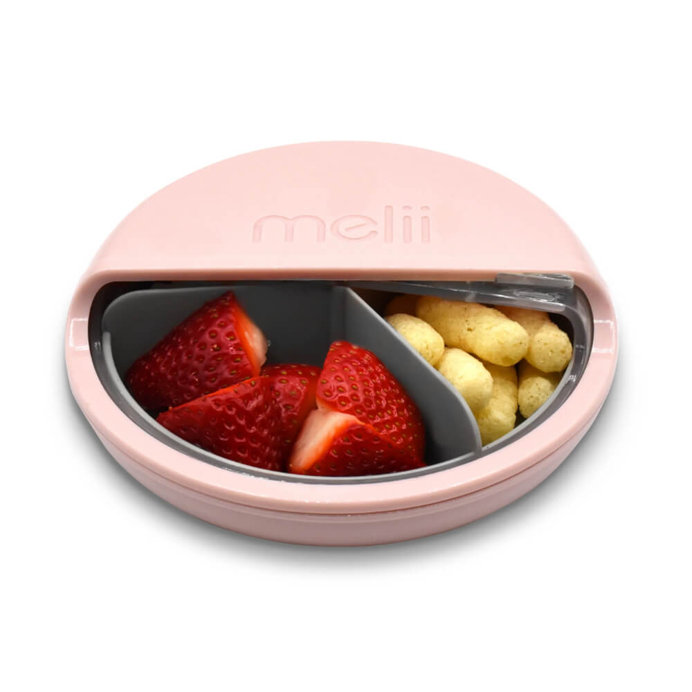 Melii Spin Snack Container