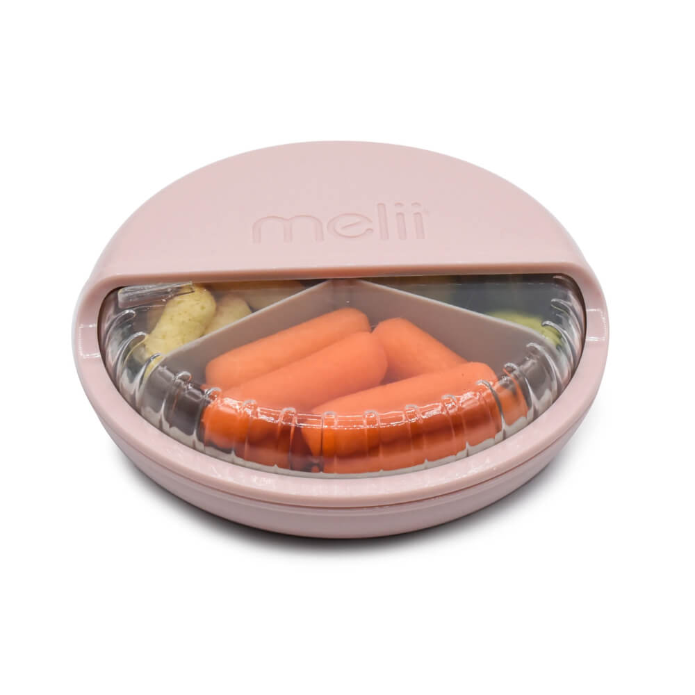 Melii Spin Snack Container