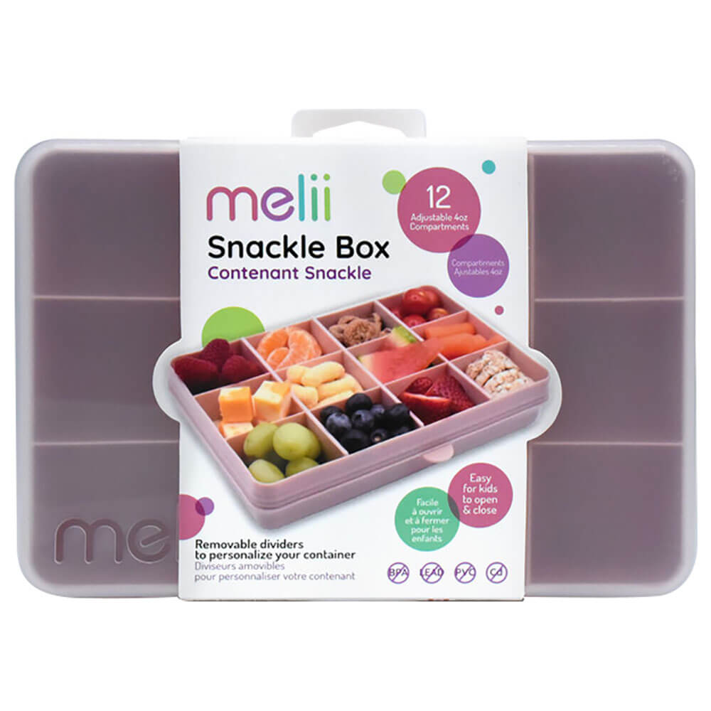 Melii Snackle Box