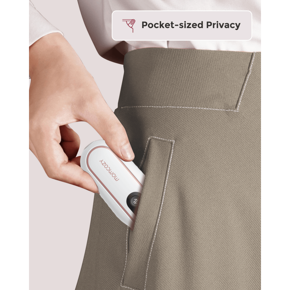 Momcozy Breast Pump Pro - Red