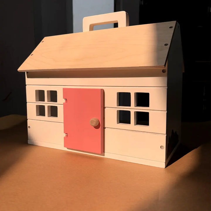 Playbox Pop’s Pool Side Villa - Mini Doll House
