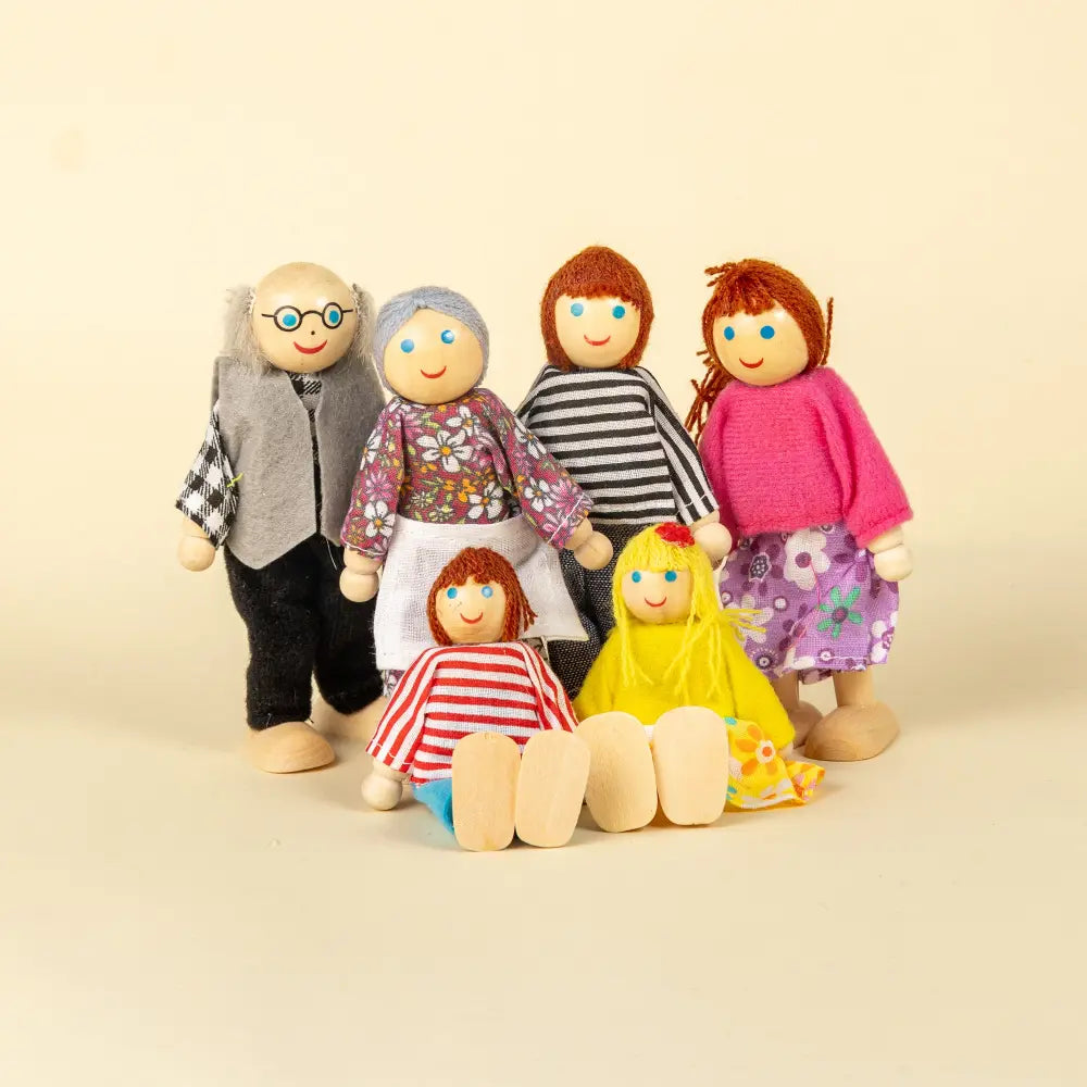 Playbox Wooden Pop&