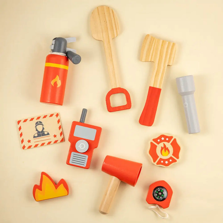 Playbox Wooden Marshall&