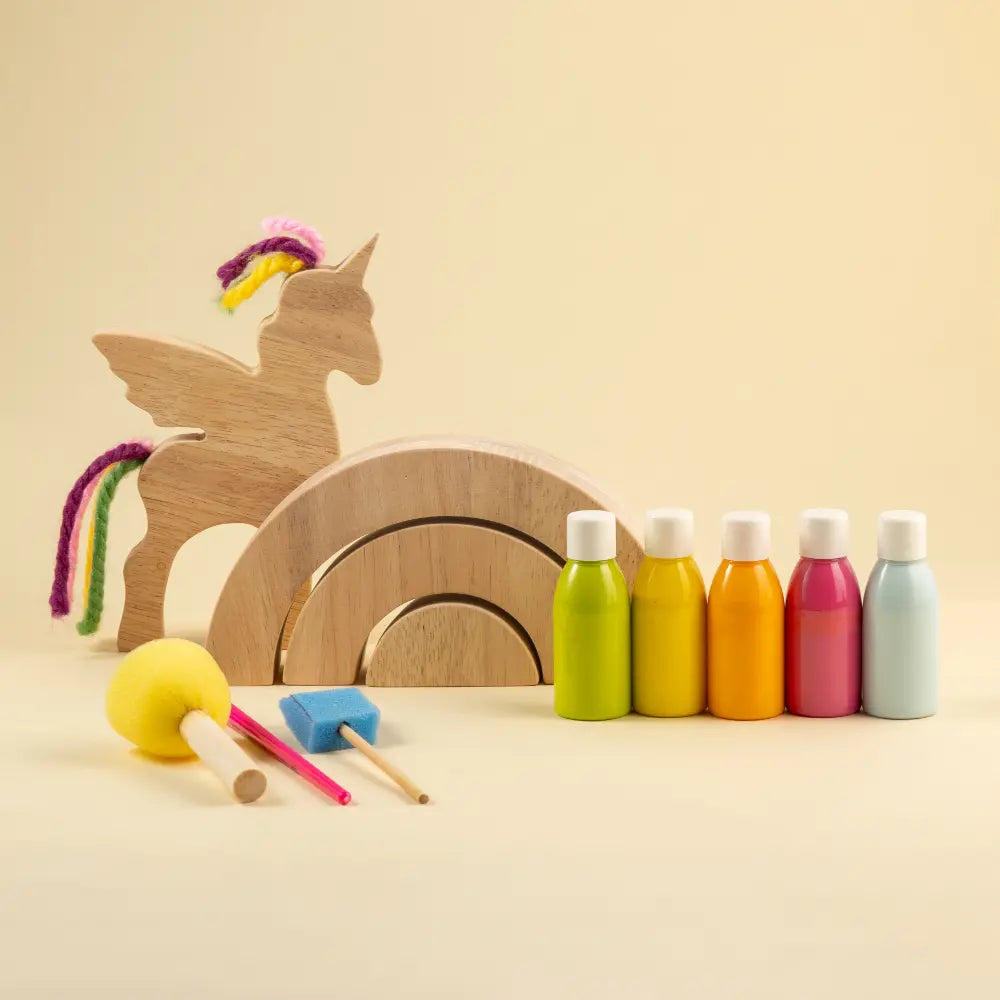 Playbox DIY Kit - Unicorn