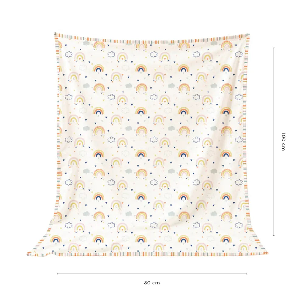 Abracadabra Jersey Blanket