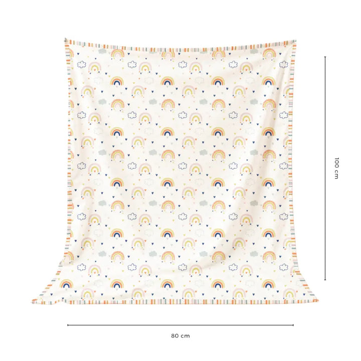 Abracadabra Jersey Blanket