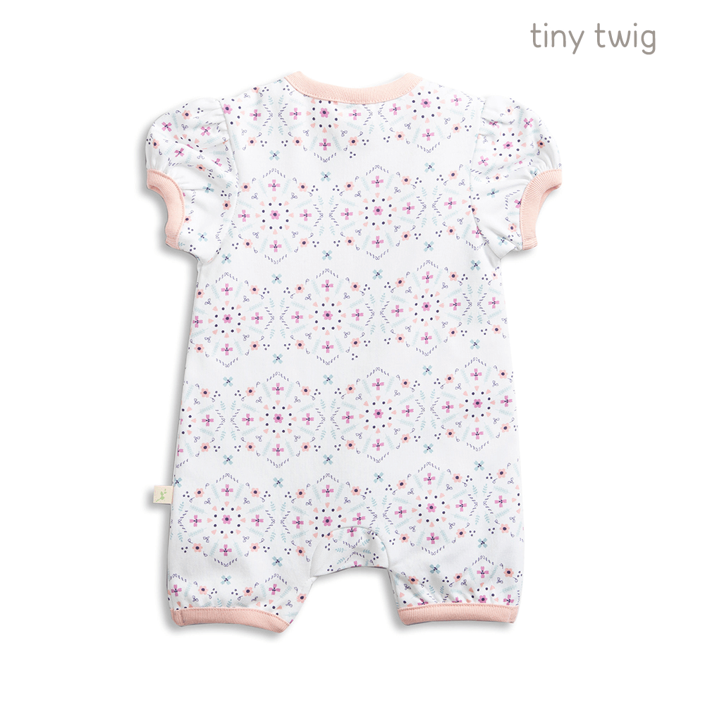Tiny Twig Zipsuit P/S Mandala