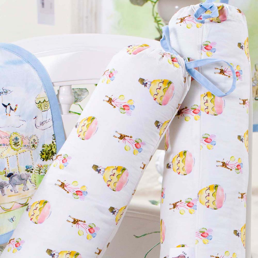 The Baby Trunk Bolster - Set of 2