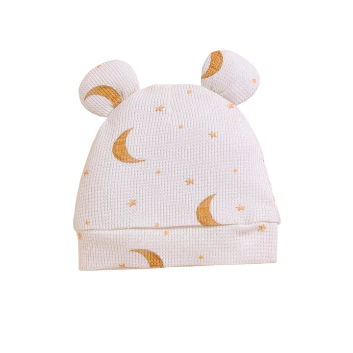 Cot &amp; Candy Organic Ear Hat - Tiny Twinkle
