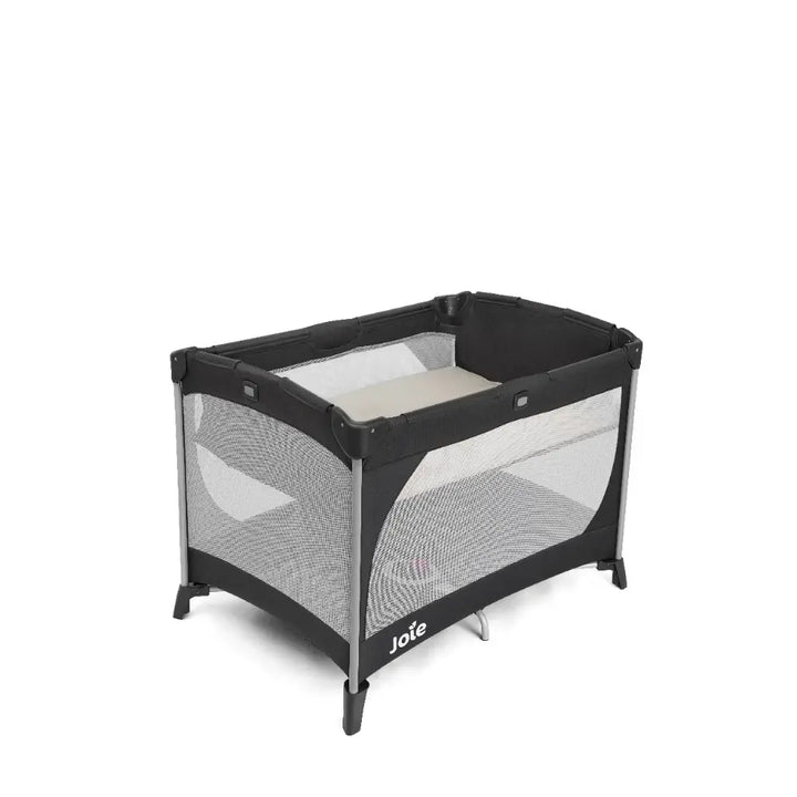 Joie Allura w/ Bassinet - Black Ink