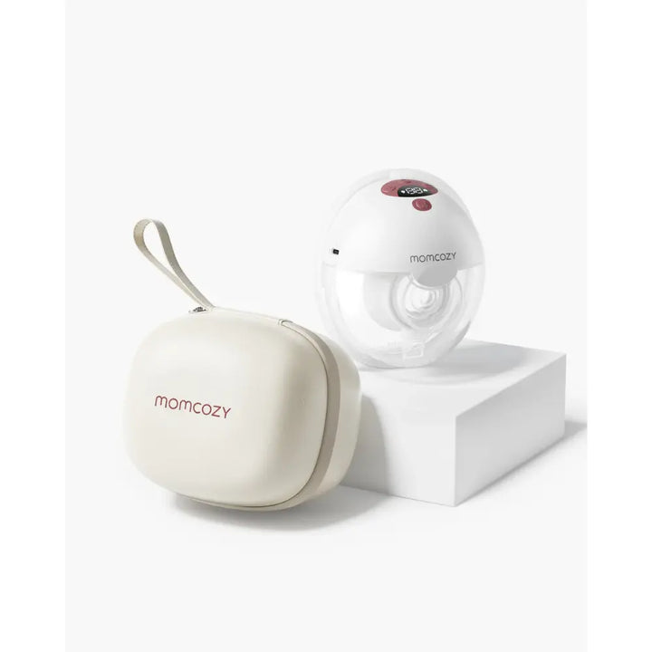 Momcozy Breast Pump M5 Single Red