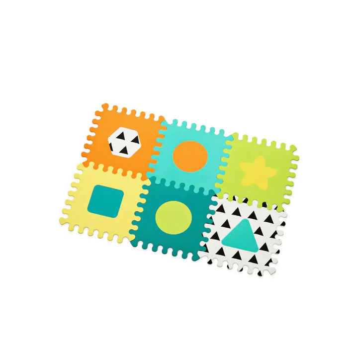 INFANTINO Sensory Puzzle Foam Mat