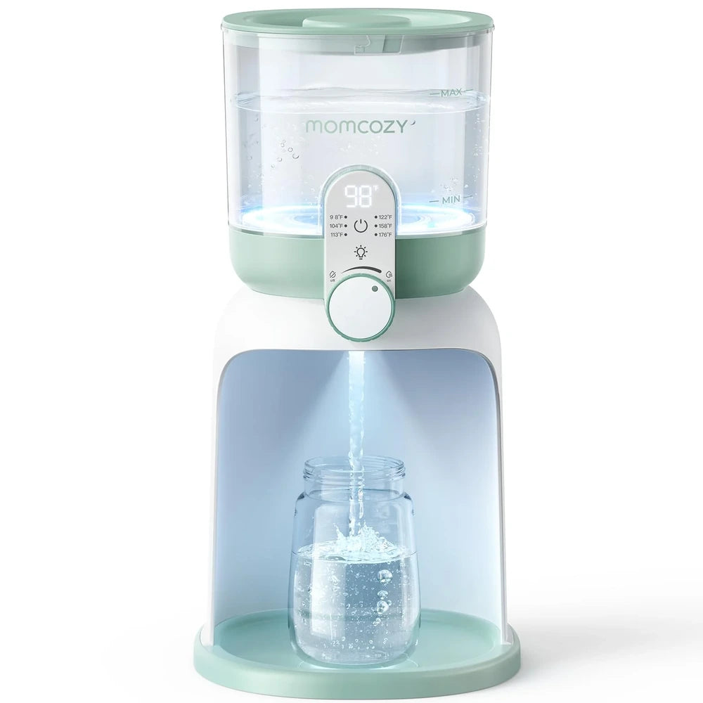 Momcozy Instant Water Warmer – Green
