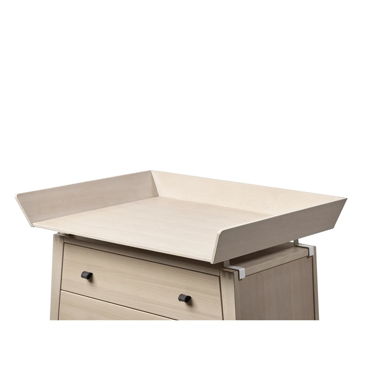 Leander Changing unit for Linea dresser, Beech