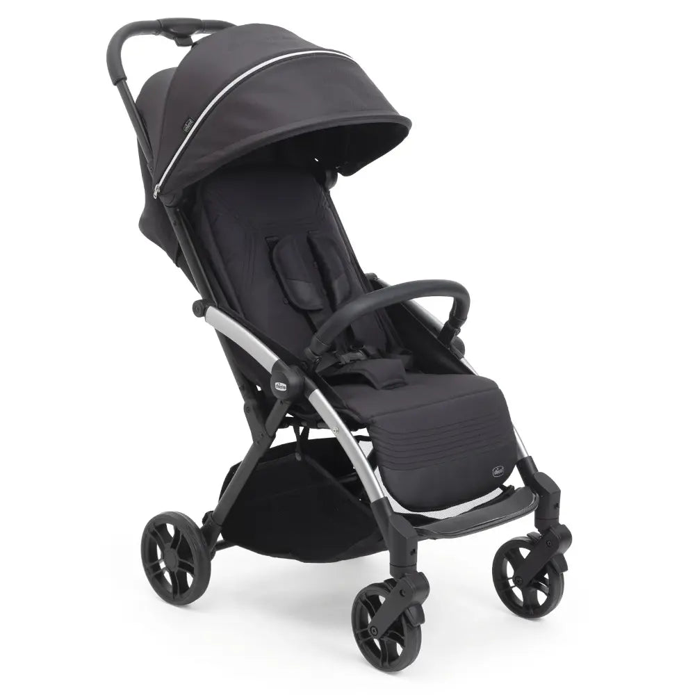 Chicco Goody Xplus Stroller Ebony - Black