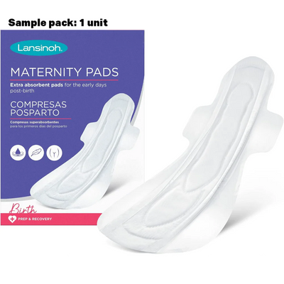 Lansinoh Maternity Pads - Sample Pack