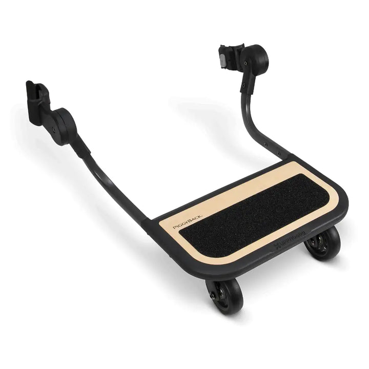 UPPAbaby Cruz V3 PiggyBack Ride-Along Stroller Board, Toddler Standing Ride On, Suitable till 25 kgs